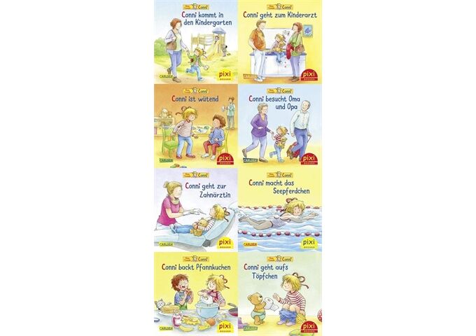 Carlsen Bilderbuch Pixi Serie 275