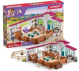 Schleich Reithalle Peppertree