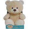  Pl sch Teddy Glow in the dark, 40cm
