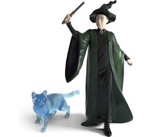 Schleich Professor McGonagall & Patronus