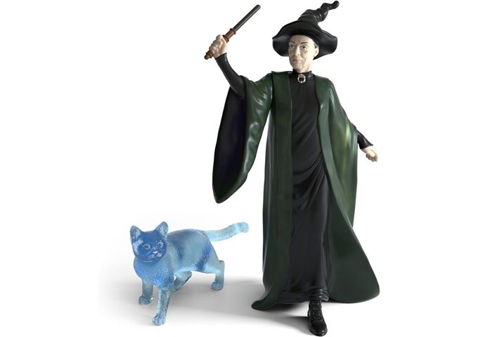 Schleich Professor McGonagall & Patronus