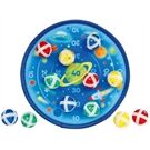 Goki Klett-Dartscheibe Weltall