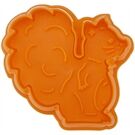 Staedter Eichhörnchen 6,5 cm Orange