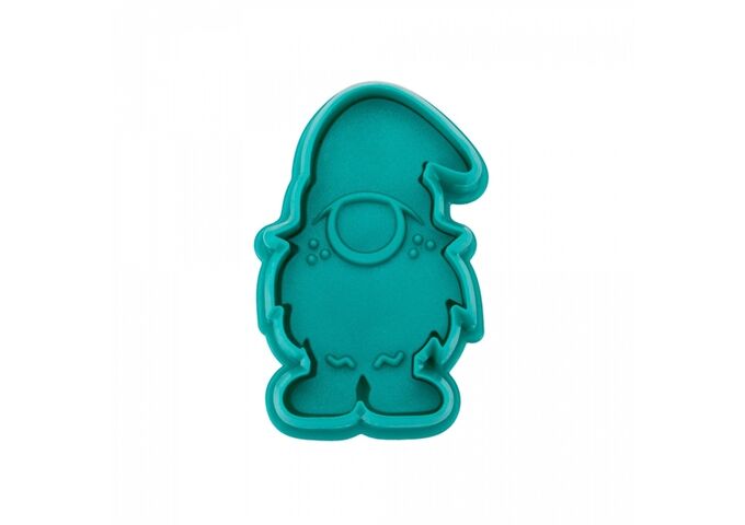 Staedter Wichtel 6,0 cm Türkis