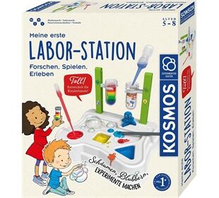 Kosmos Meine Erste Laborstation
