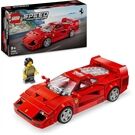 LEGO® LEGO Speed Ferrari F40 Supersportwagen