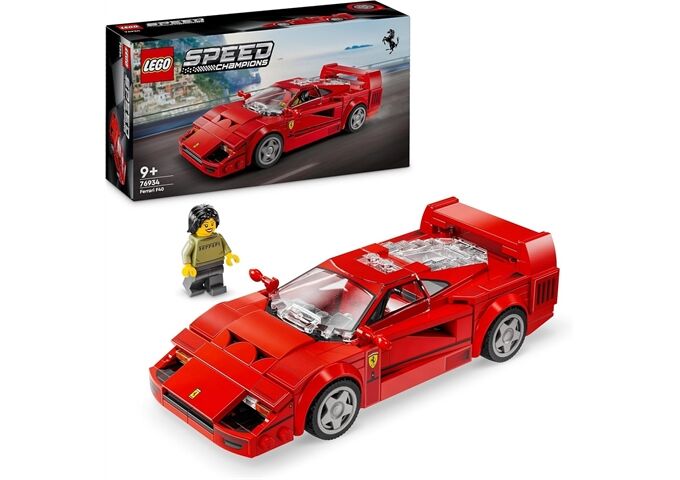 LEGO® LEGO Speed Ferrari F40 Supersportwagen