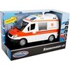 Vedes Speedzone D/C Krankenwagen mit Licht & Sound