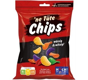 Huch! & Friends ne Tüte Chips