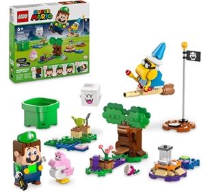 LEGO® LGO Super Mario Abenteuer mit dem interakt Luigi
