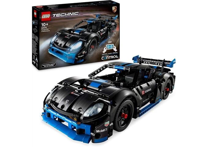 LEGO® Technic Porsche GT4 e-Performance R