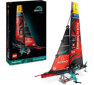 LEGO® Technic Emirates Team New Zealand