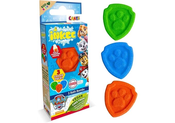 Craze INKEE - Mini Pack Paw Patrol