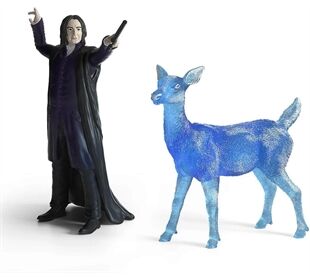 Schleich Professor Snape & Patronus