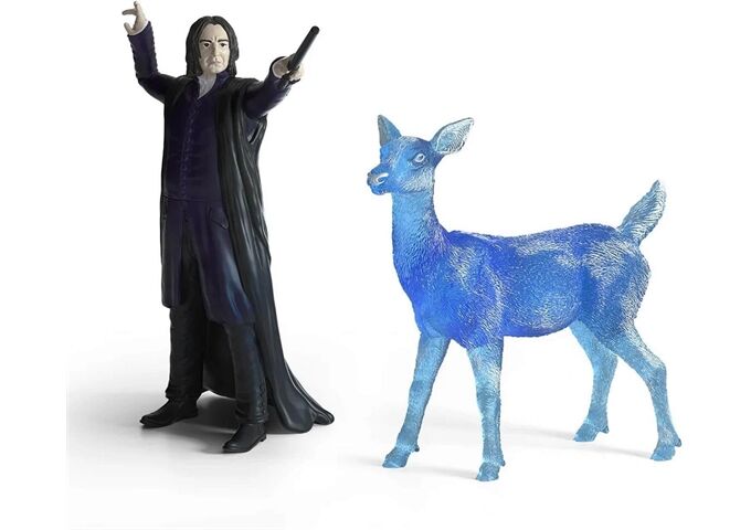 Schleich Professor Snape & Patronus