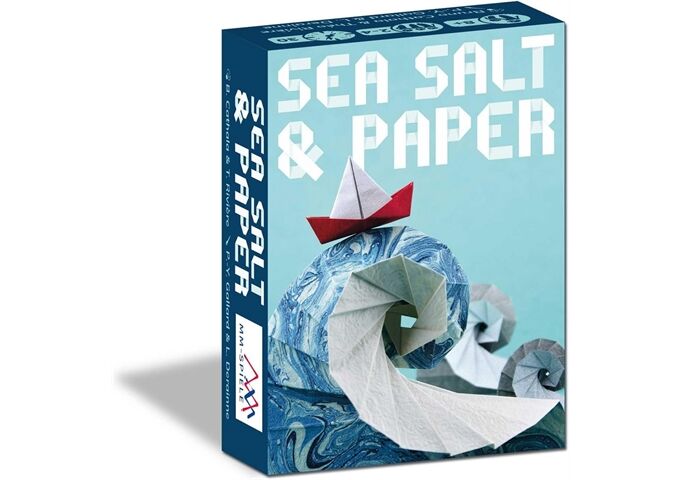 HUTTER TRADE Sea Salt and Paper