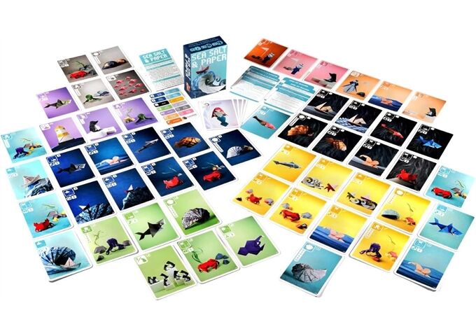 HUTTER TRADE Sea Salt and Paper