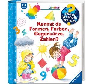 Ravensburger Wieso Weshalb Warum Sonderband junior