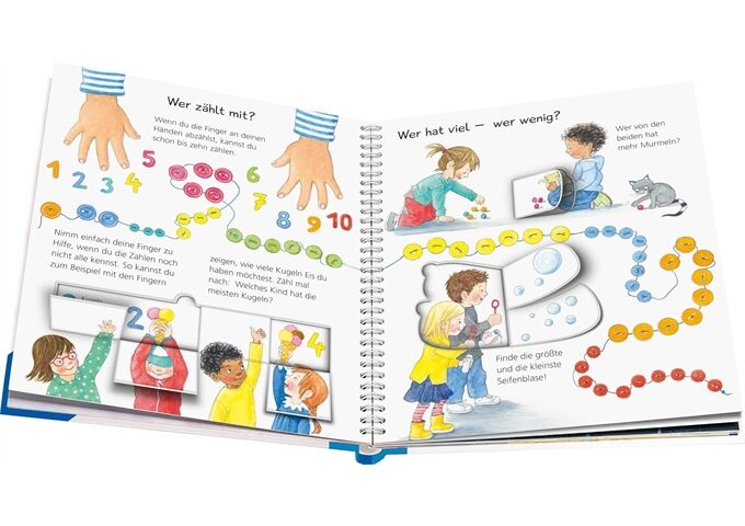 Ravensburger Wieso Weshalb Warum Sonderband junior