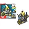Dickie Toys Police Bike