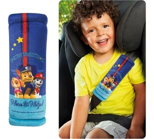 Hits4Kids Paw Patrol Gurtpolster