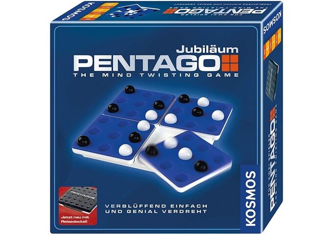 Kosmos Pentago - Jubiläumsausgabe