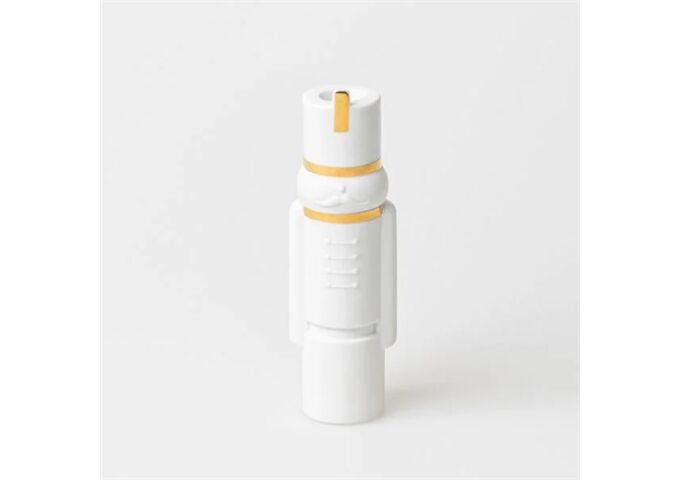 Räder Nussknacker Kerzenhalter Magnus 5,5x4,4x18cm