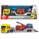 Dickie Micro Rescue Truck