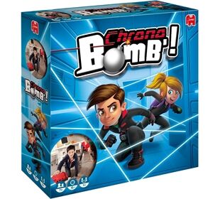 Jumbo Chrono Bomb