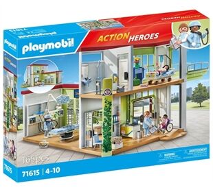 Playmobil Modernes Krankenhaus