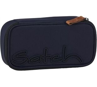 Satch Nordic Blue Schlamperbox blau