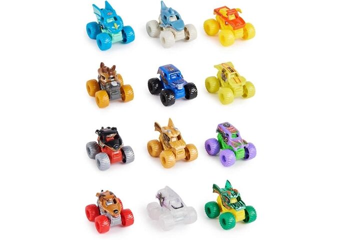 Amigo MNJ Monster Jam Mini Single P