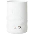 Räder Schneetag Vase Hundeschlitten D.14,5cm, H.21,8cm