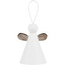 Räder LIVING Wunderglöckchen Engel silberne Flügel D:4,5