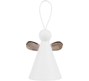 Räder LIVING Wunderglöckchen Engel silberne Flügel D:4,5