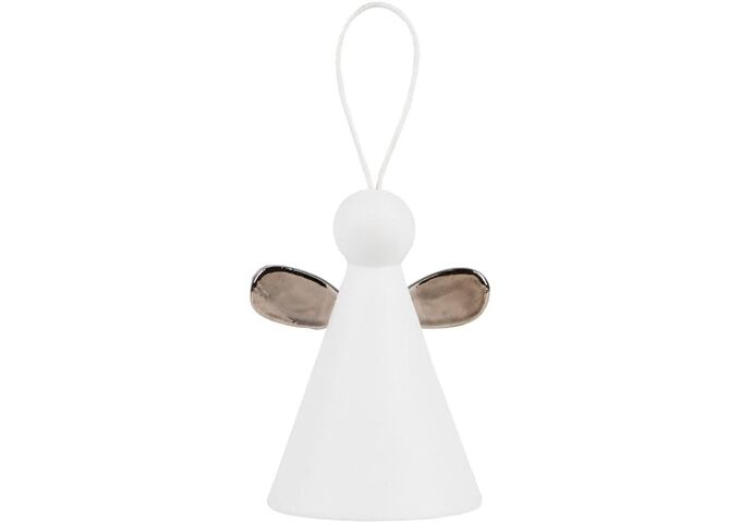 Räder LIVING Wunderglöckchen Engel silberne Flügel D:4,5
