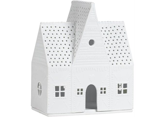 Räder Lebkuchen Lichthaus groß 16,5x9x20cm