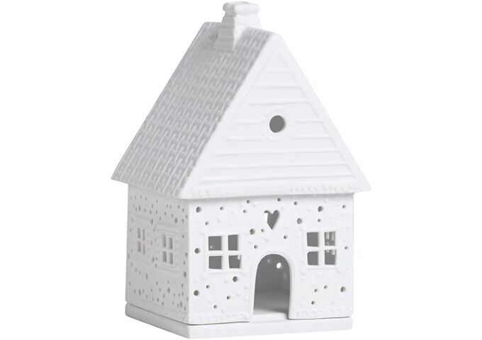 Räder Lebkuchen Lichthaus klein 9x8,5x14cm