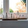 Räder LIVING Xmas Lichtobjekt Stadt 25x7x16,5cm