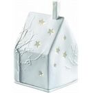 Räder WINTERZEIT Lichthaus Baum 7x7x10cm
