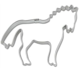 Städter Pferd 8,5 cm