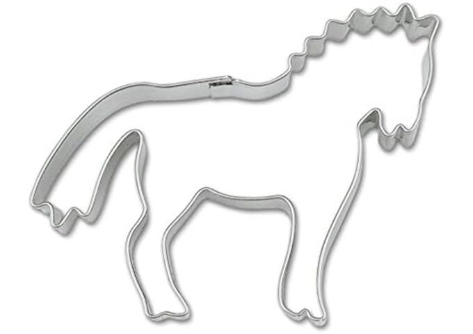 Städter Pferd 8,5 cm