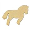 Städter Pferd 8,5 cm