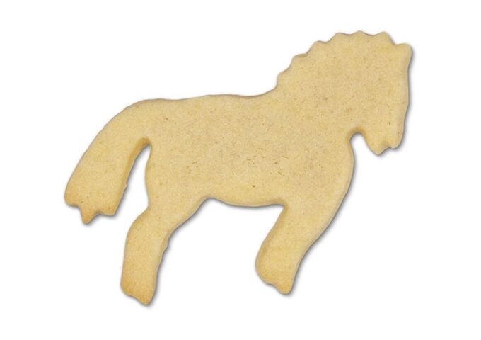 Städter Pferd 8,5 cm