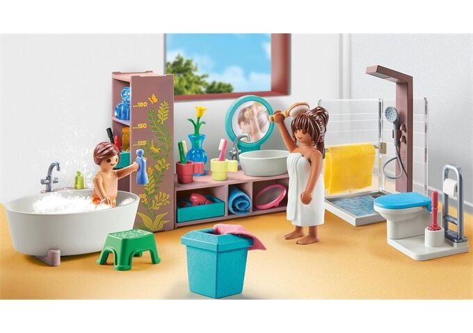 Playmobil Badezimmer