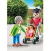 Playmobil Großeltern mit Baby