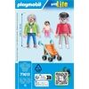 Playmobil Großeltern mit Baby