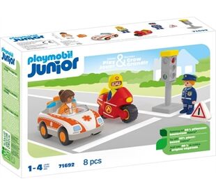 Playmobil Helden des Alltags