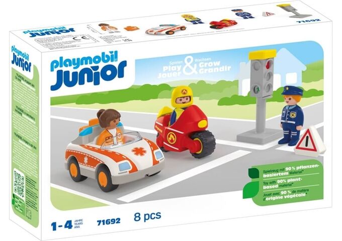 Playmobil Helden des Alltags