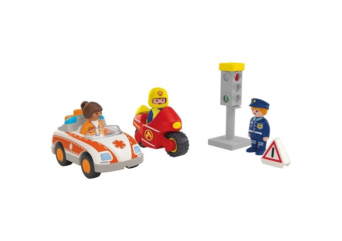 Playmobil Helden des Alltags